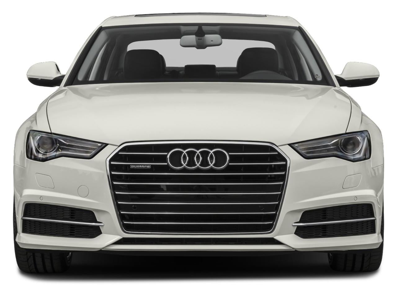 2018 Audi A6 2.0 TFSI Premium Plus quattro AWD
