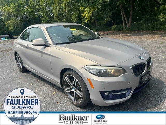 2017 BMW 230i xDrive Coupe
