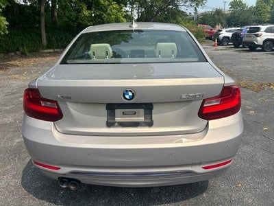 2017 BMW 230i xDrive Coupe