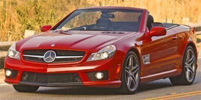 2009 Mercedes-Benz SL-Class SL 63 AMG®
