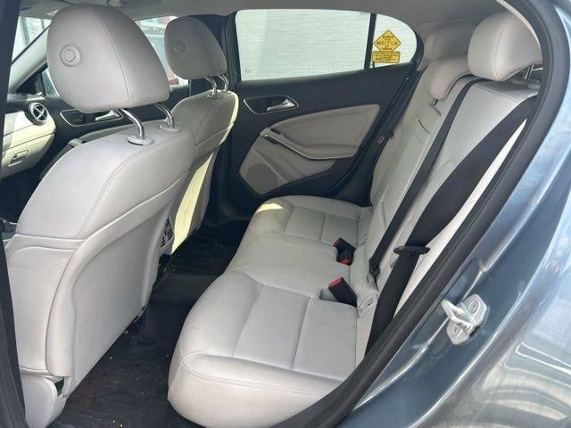 2015 Mercedes-Benz GLA GLA 250 SUV