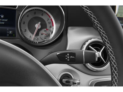 2015 Mercedes-Benz GLA GLA 250 SUV