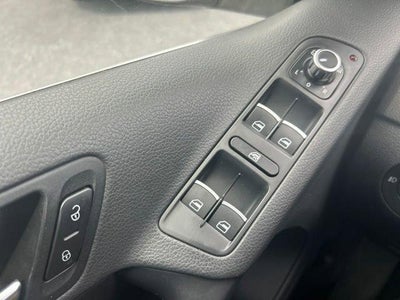 2011 Volkswagen Tiguan 4WD 4dr SEL 4Motion