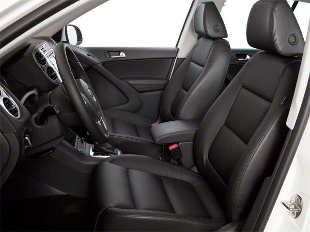2011 Volkswagen Tiguan 4WD 4dr SEL 4Motion