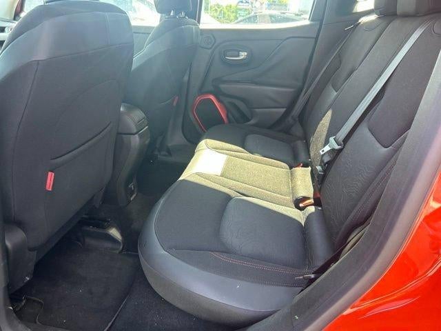 2015 Jeep Renegade 4WD 4dr Trailhawk