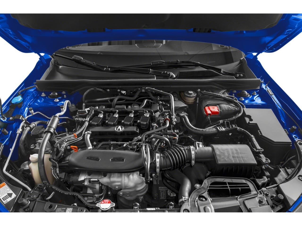 2023 Acura Integra CVT w/A-Spec Package