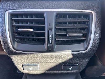 2018 Acura TLX 3.5L SH-AWD w/Advance Pkg