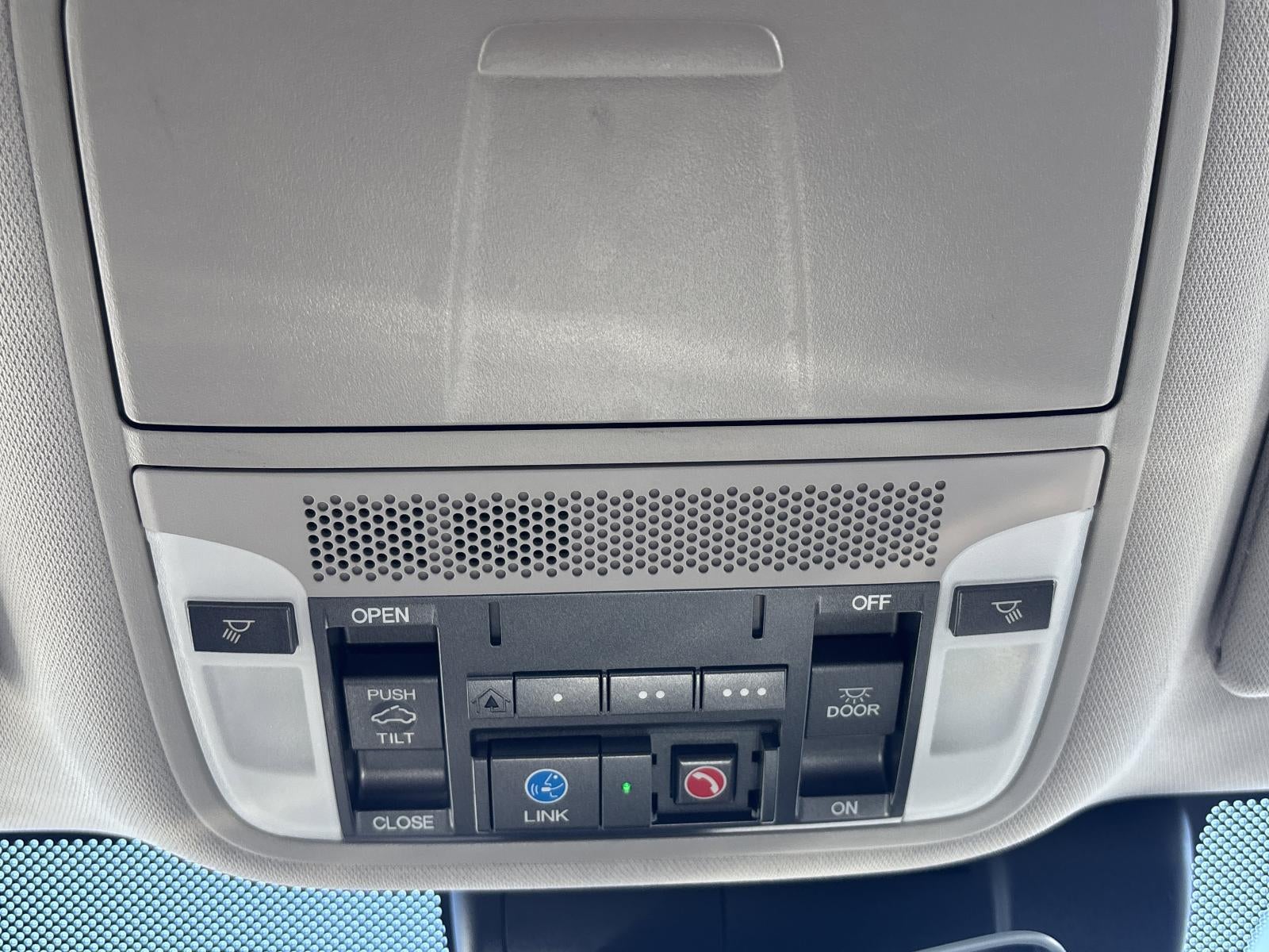 2018 Acura TLX 3.5L SH-AWD w/Advance Pkg