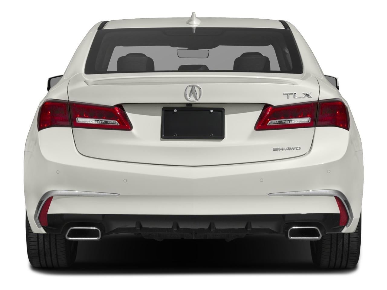 2018 Acura TLX 3.5L SH-AWD w/Advance Pkg