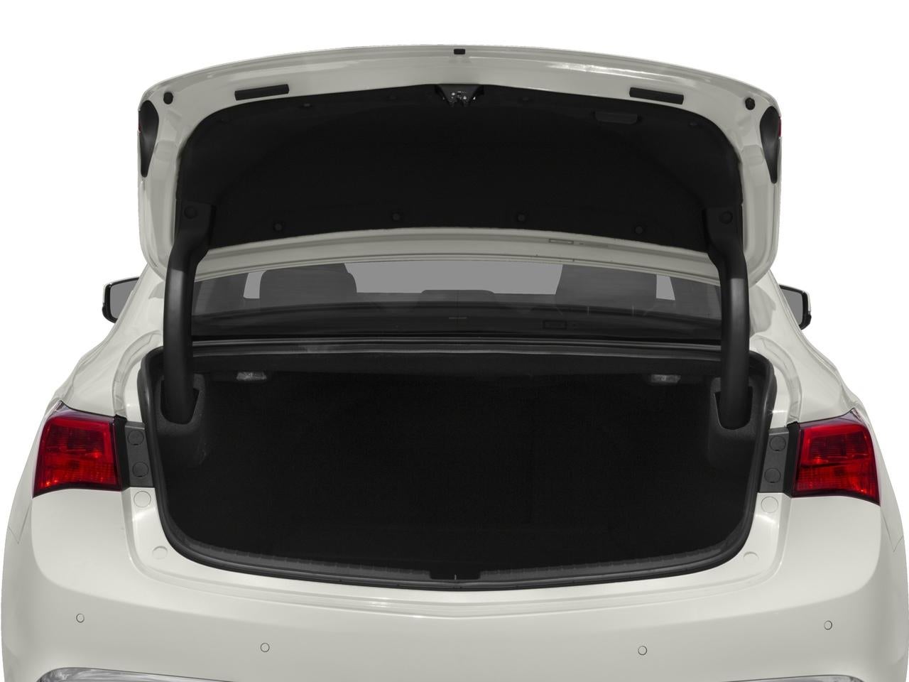 2018 Acura TLX 3.5L SH-AWD w/Advance Pkg