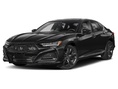 2022 Acura TLX FWD w/A-Spec Package