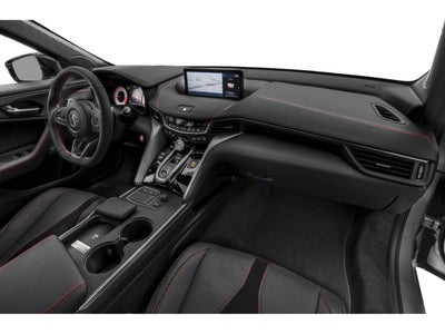 2022 Acura TLX FWD w/A-Spec Package