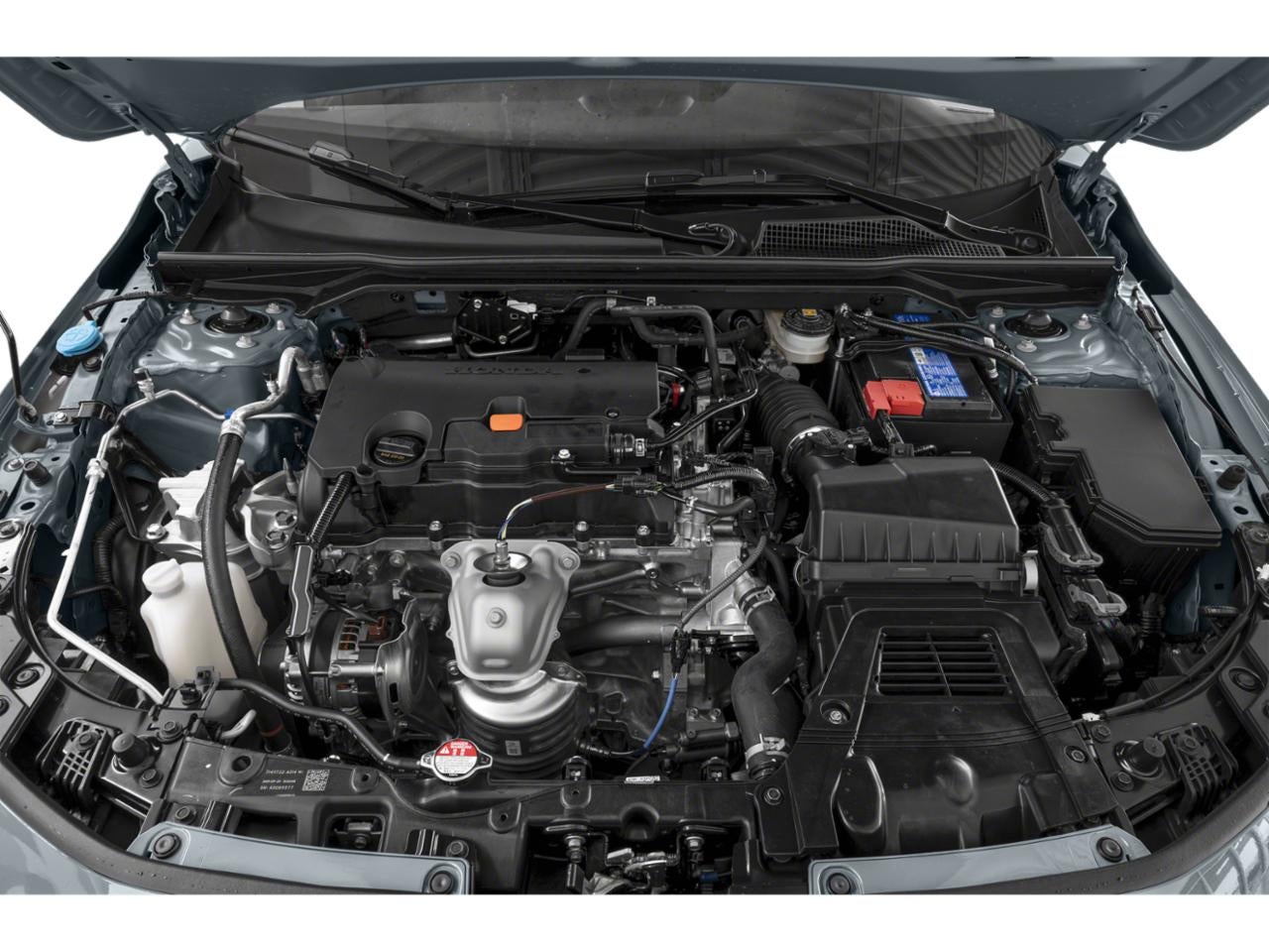 2024 Honda Civic Hatchback Sport CVT