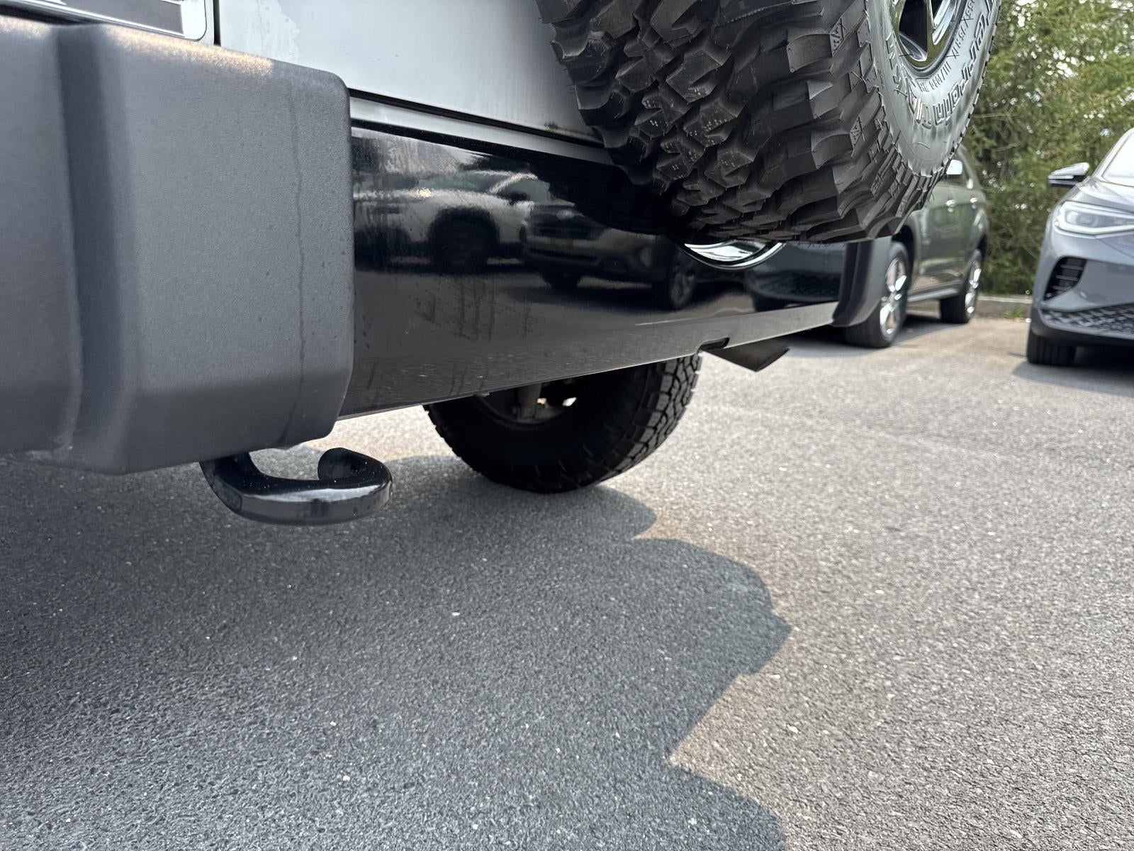 2017 Jeep Wrangler Sport 4x4