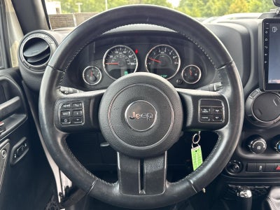2017 Jeep Wrangler Sport 4x4