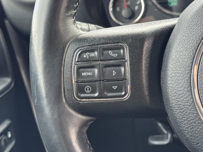 2017 Jeep Wrangler Sport 4x4