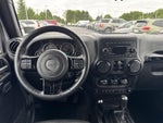 2015 Jeep Wrangler Unlimited 4WD 4dr Altitude