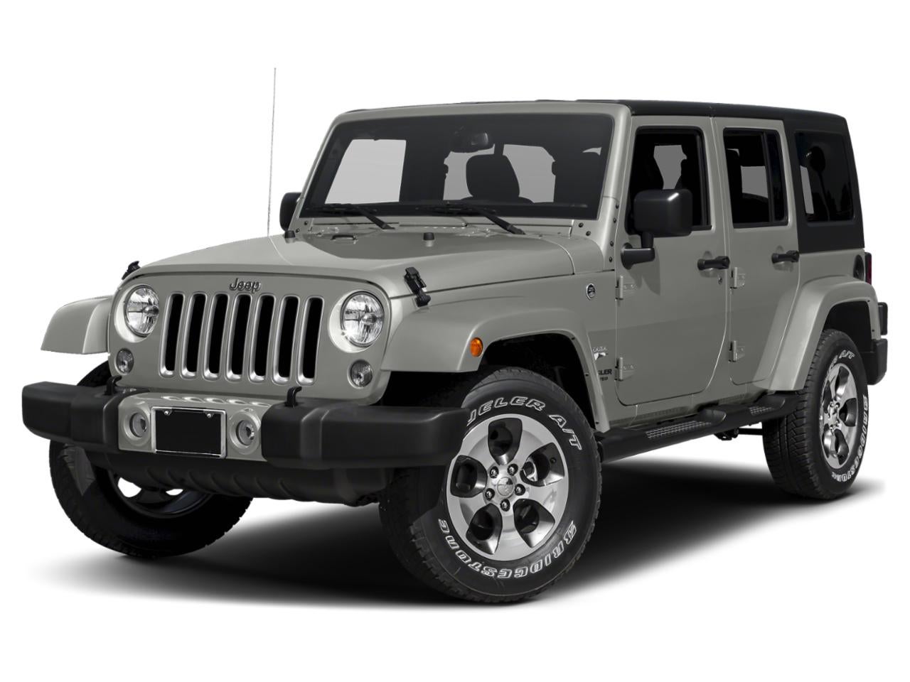 2015 Jeep Wrangler Unlimited 4WD 4dr Altitude