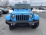 2017 Jeep Wrangler Unlimited Winter 4x4 *Ltd Avail*