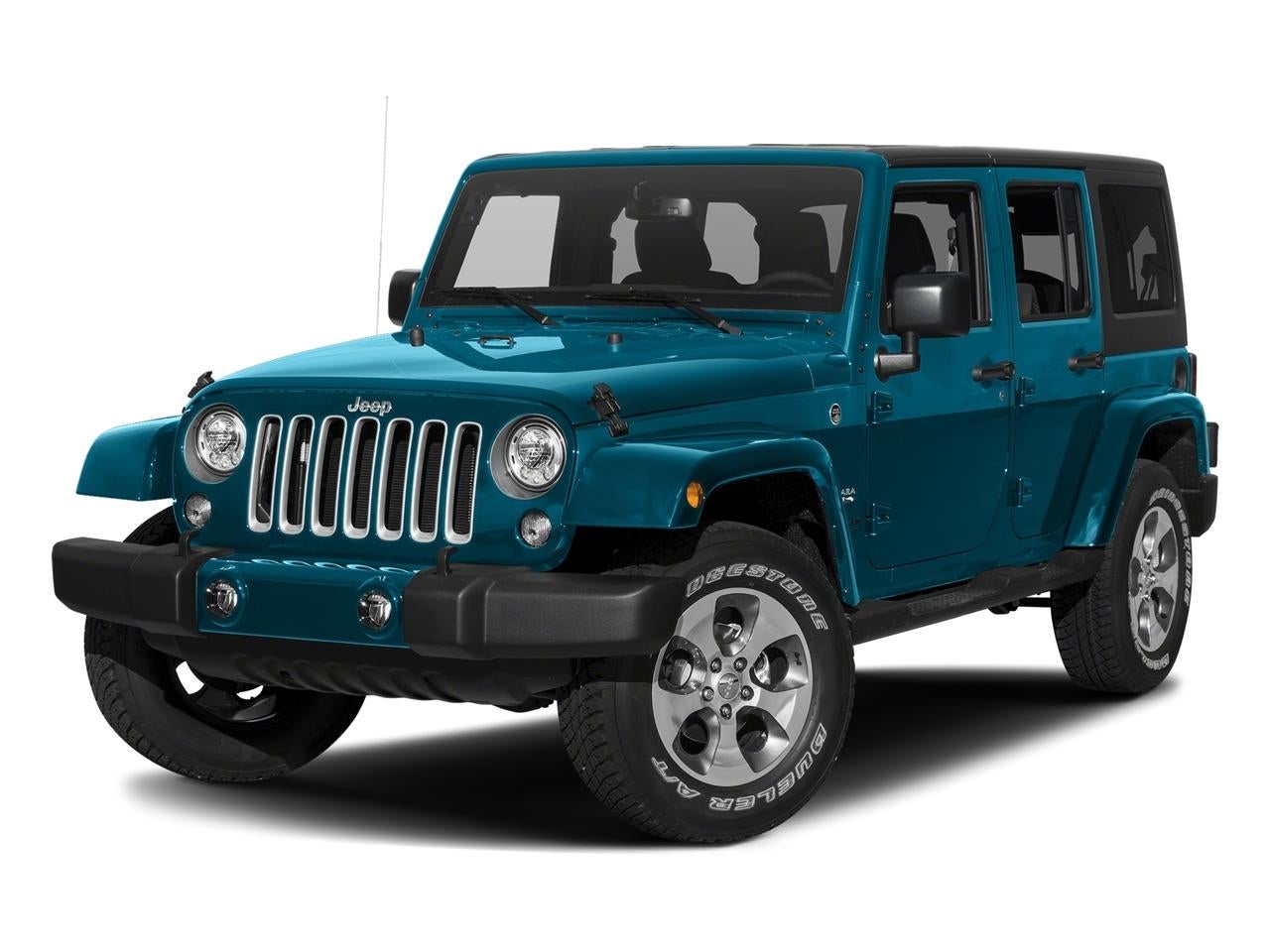 2017 Jeep Wrangler Unlimited Winter 4x4 *Ltd Avail*