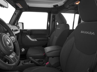 2017 Jeep Wrangler Unlimited Winter 4x4 *Ltd Avail*