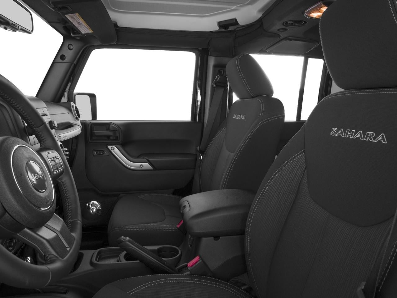 2017 Jeep Wrangler Unlimited Winter 4x4 *Ltd Avail*