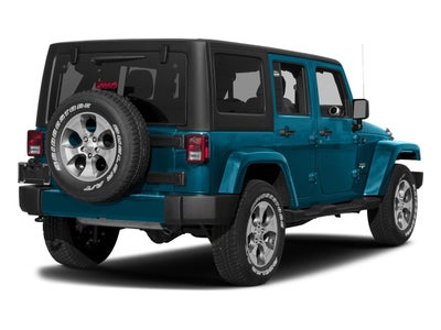 2017 Jeep Wrangler Unlimited Winter 4x4 *Ltd Avail*