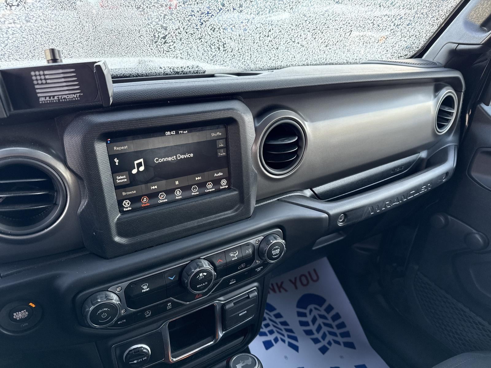 2023 Jeep Wrangler Sport 4 Door 4x4