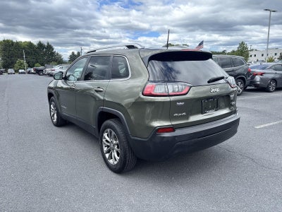 2019 Jeep Cherokee Latitude Plus 4x4