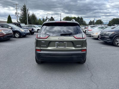 2019 Jeep Cherokee Latitude Plus 4x4