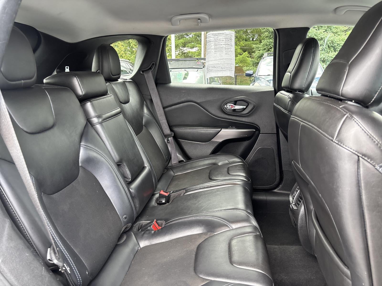 2019 Jeep Cherokee Latitude Plus 4x4