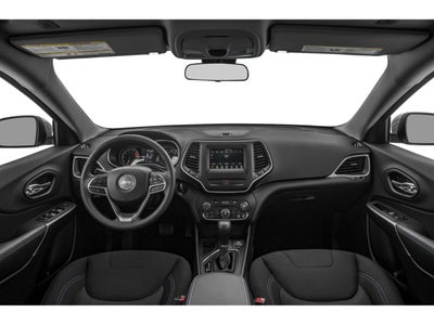 2019 Jeep Cherokee Latitude Plus 4x4