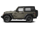 2025 Jeep Wrangler Sport 2 Door 4x4