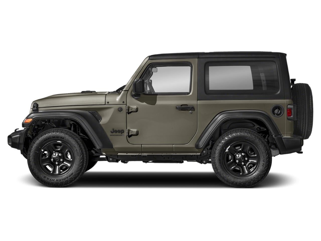 2025 Jeep Wrangler Sport 2 Door 4x4