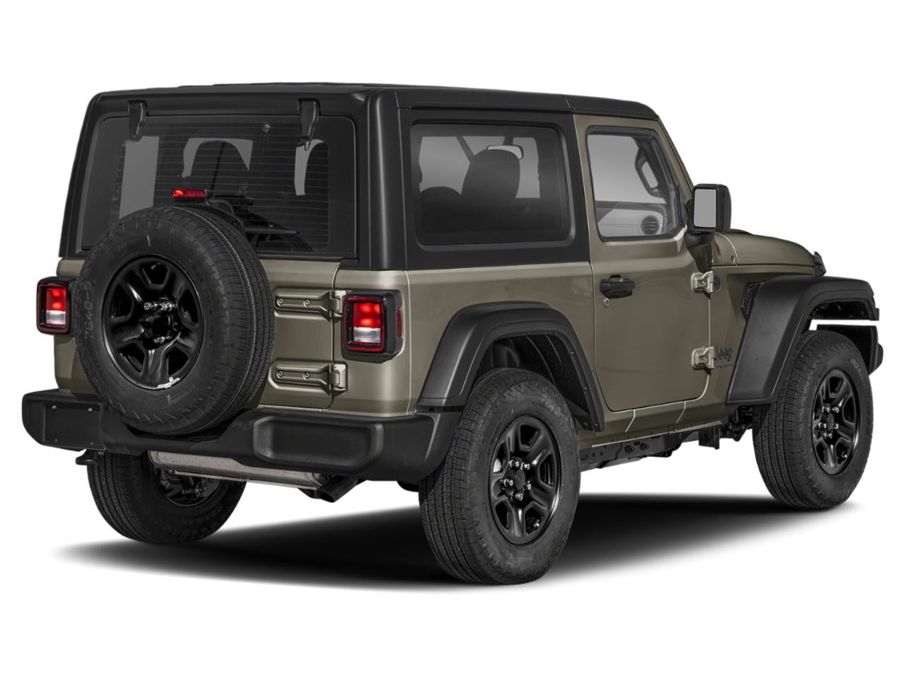 2025 Jeep Wrangler Sport 2 Door 4x4