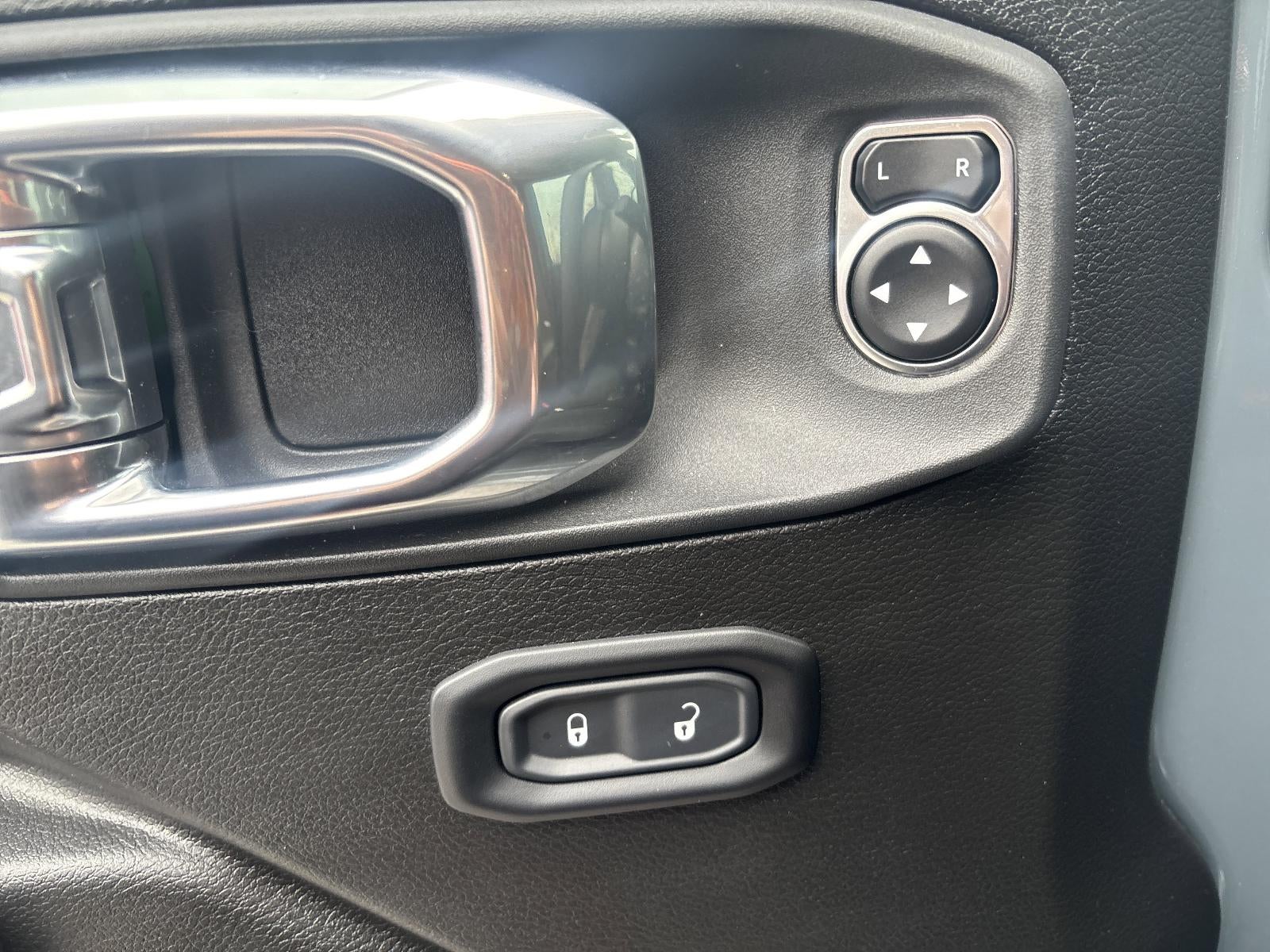 2025 Jeep Wrangler Sport S 4 Door 4x4