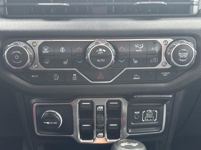 2025 Jeep Wrangler Sport S 4 Door 4x4