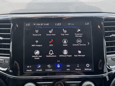 2020 Jeep Grand Cherokee Altitude 4x4