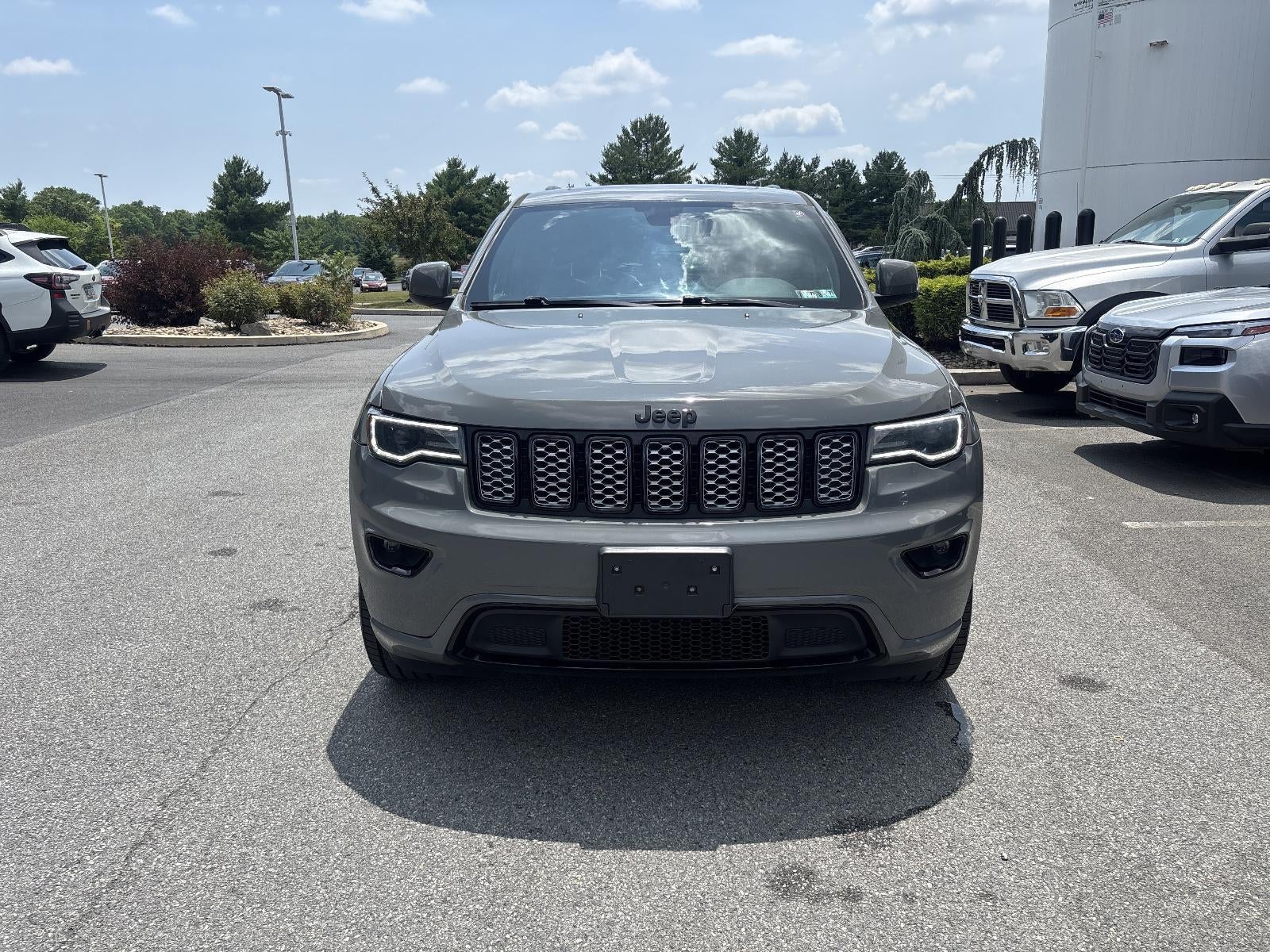 2020 Jeep Grand Cherokee Altitude 4x4