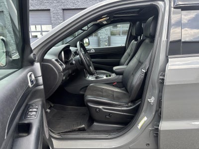 2020 Jeep Grand Cherokee Altitude 4x4