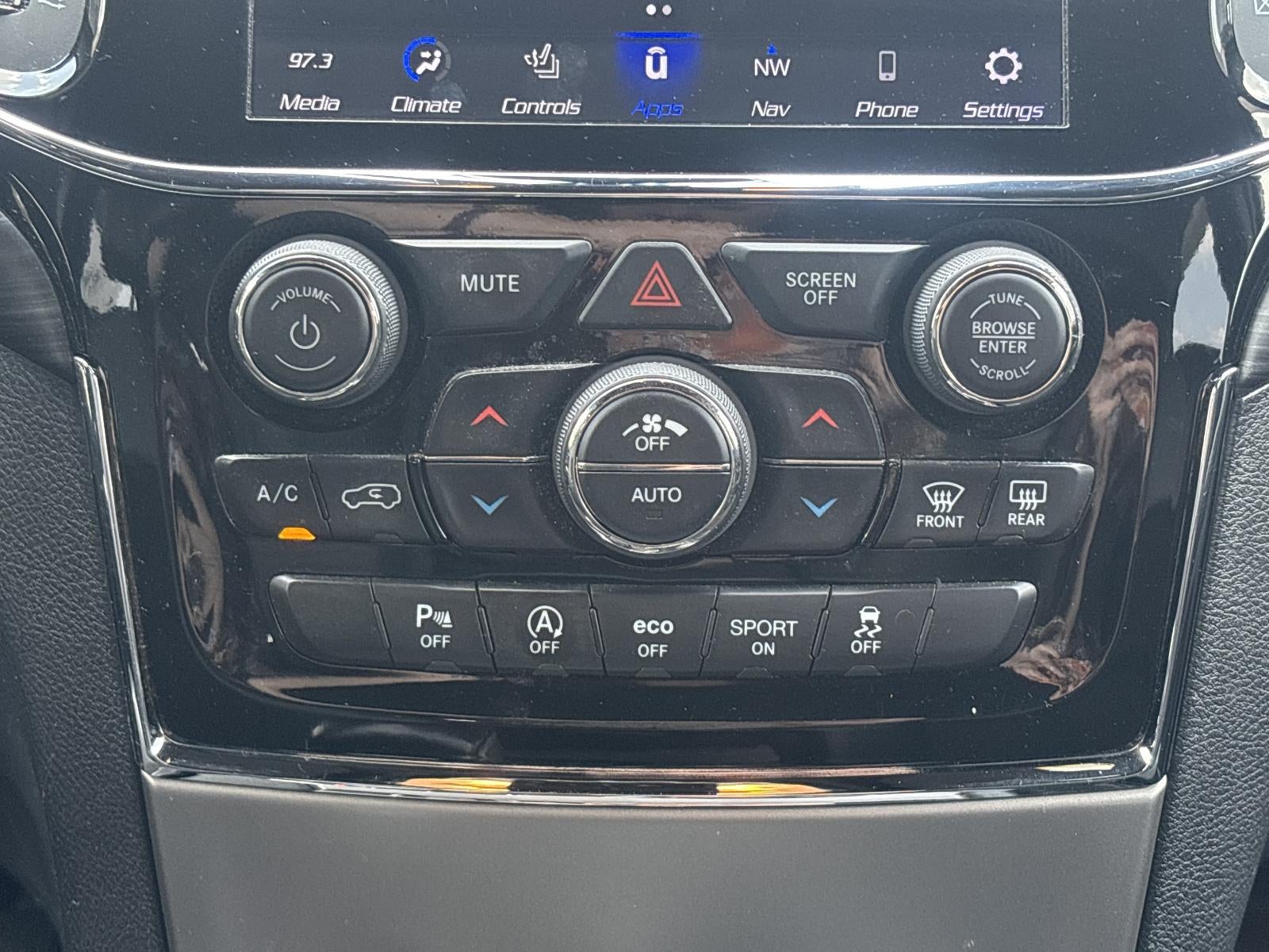 2020 Jeep Grand Cherokee Altitude 4x4