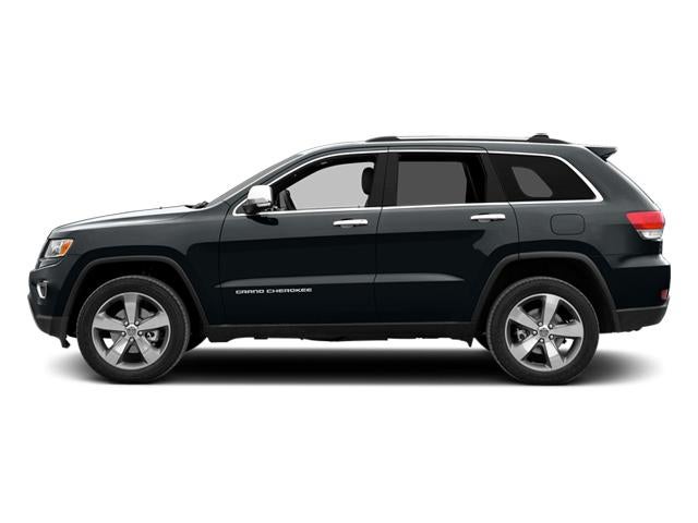 2014 Jeep Grand Cherokee 4WD 4dr Limited