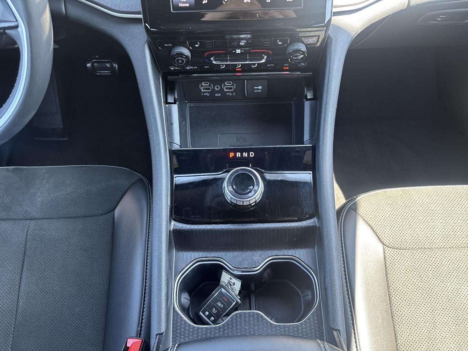 2025 Jeep Grand Cherokee Altitude 4x4