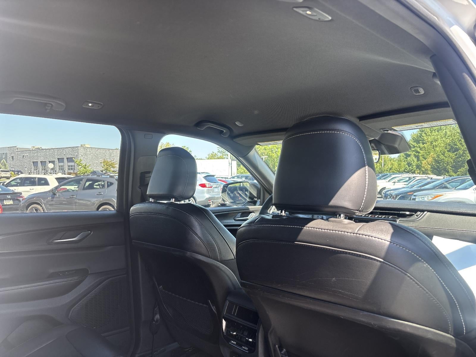 2025 Jeep Grand Cherokee Altitude 4x4