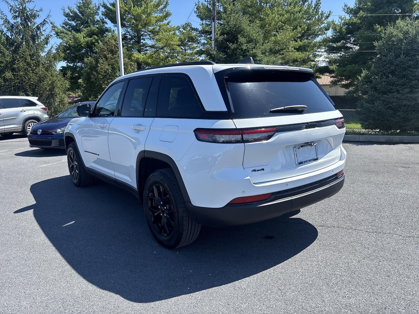 2025 Jeep Grand Cherokee Altitude 4x4