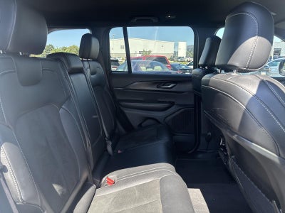 2025 Jeep Grand Cherokee Altitude 4x4