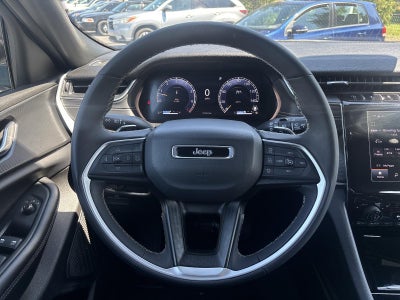 2025 Jeep Grand Cherokee Altitude 4x4
