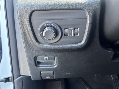 2025 Jeep Grand Cherokee Altitude 4x4