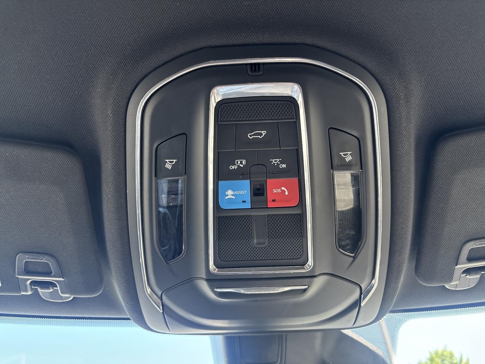 2025 Jeep Grand Cherokee Altitude 4x4