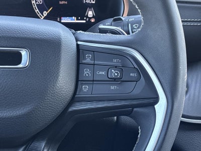 2025 Jeep Grand Cherokee Altitude 4x4